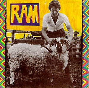 cover: Eat At Home, Paul McCartney