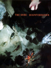 cover: Pictures Of You, The Cure