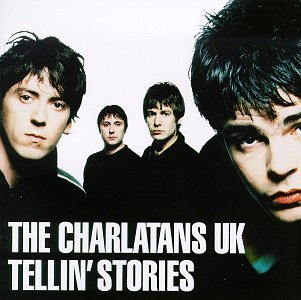 cover: North Country Boy, The Charlatans, Gesang, Gitarre, Klavier