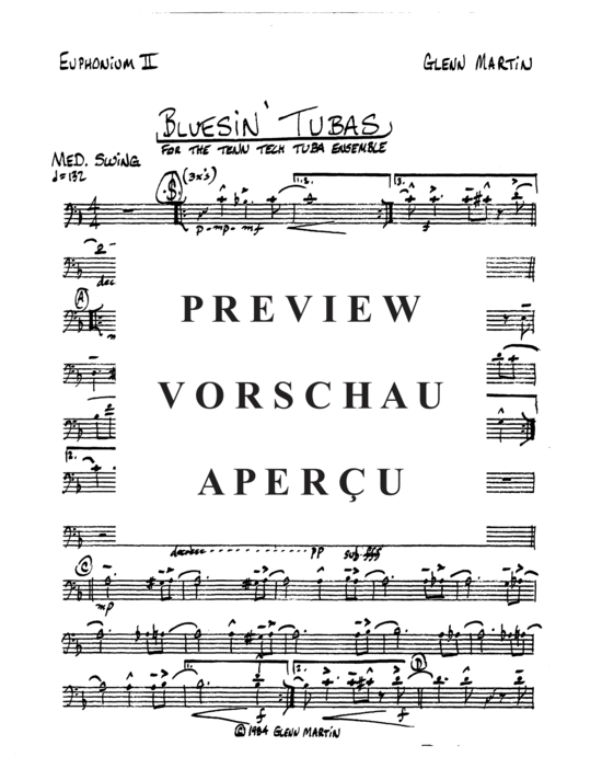 Product gallery: Page 9 of 21 Bluesin Tubas , , (Tuba Quintet EEETT)