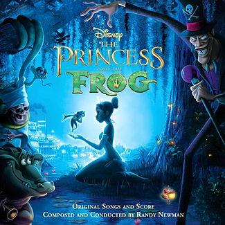 cover: Down In New Orleans (from The Princess and the Frog), Anika Noni Rose