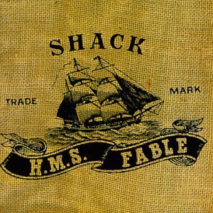 cover: Comedy, Shack, Gitarre