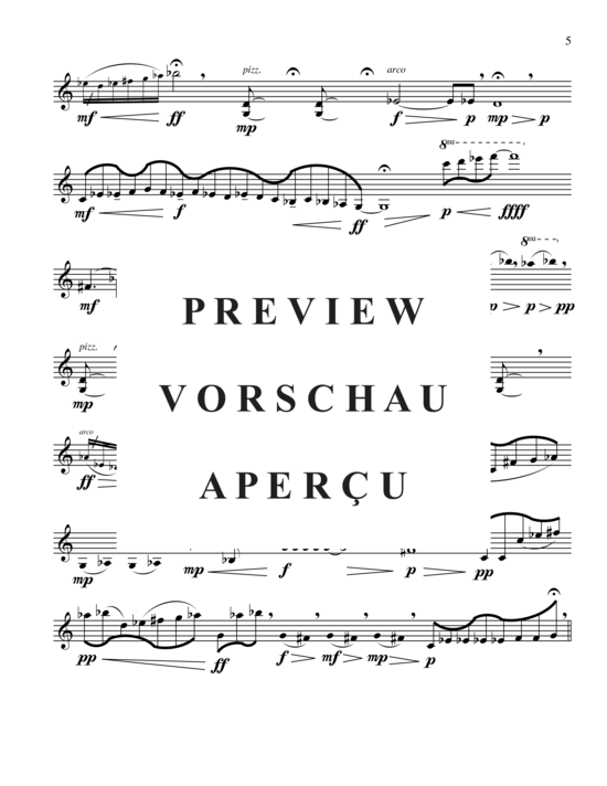 Product gallery: Page 8 of 13 Sonata for solo violin , , (violin)