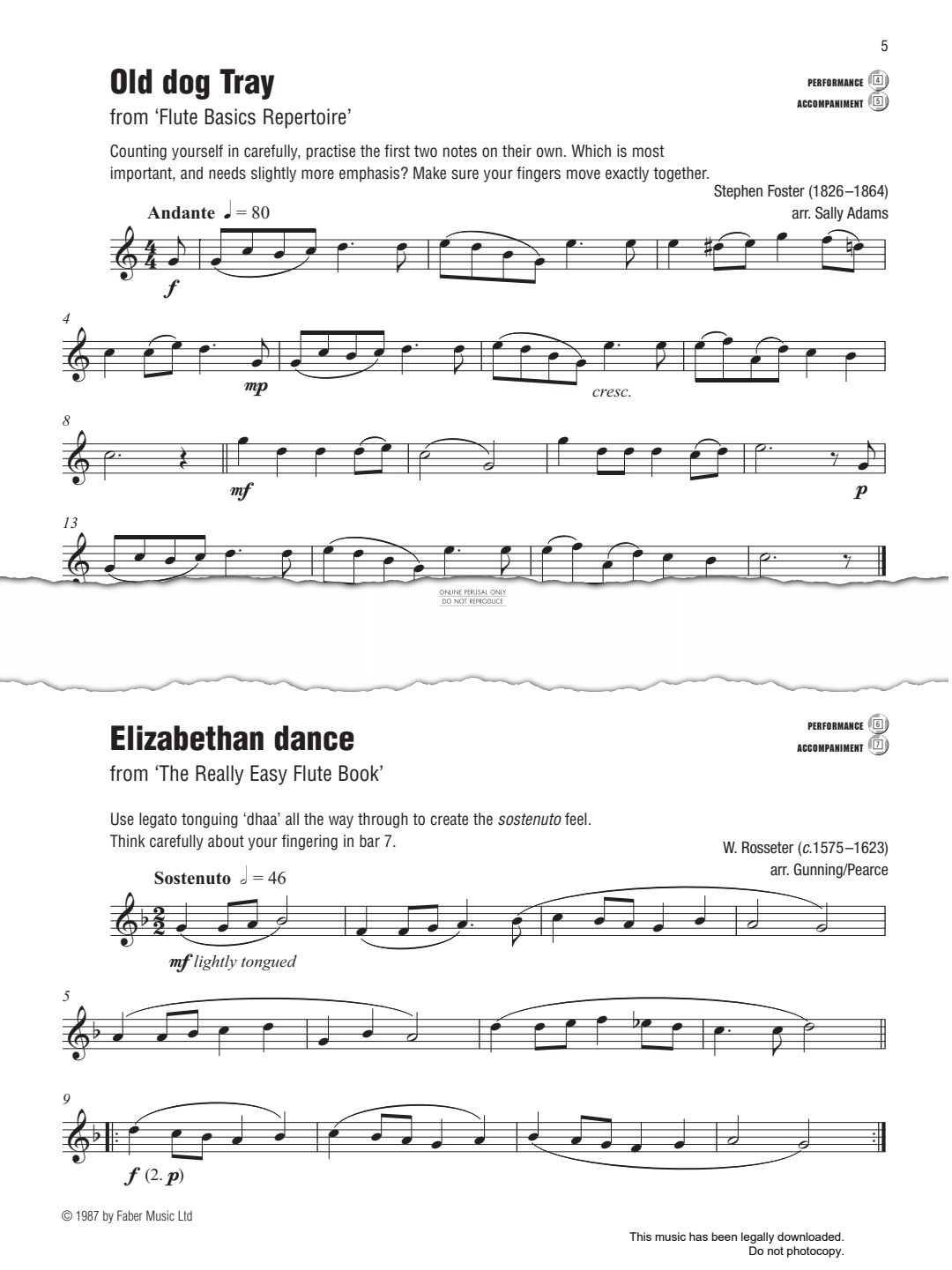 Product gallery: Page 1 of 1 Elizabethan Dance, William Rosseter