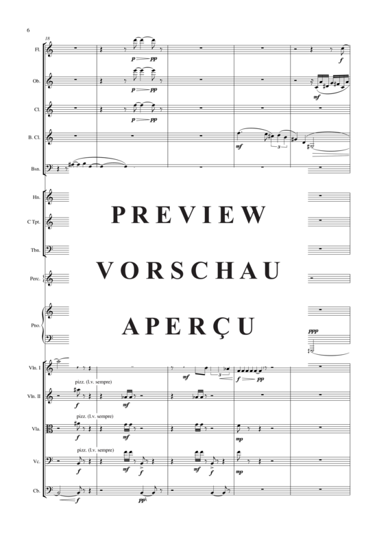 Product gallery: Page 7 of 21 Symphony No. 3 Ave Maris Stella , , (Partitur)
