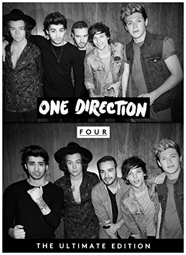 cover: Fireproof, One Direction, Klavier