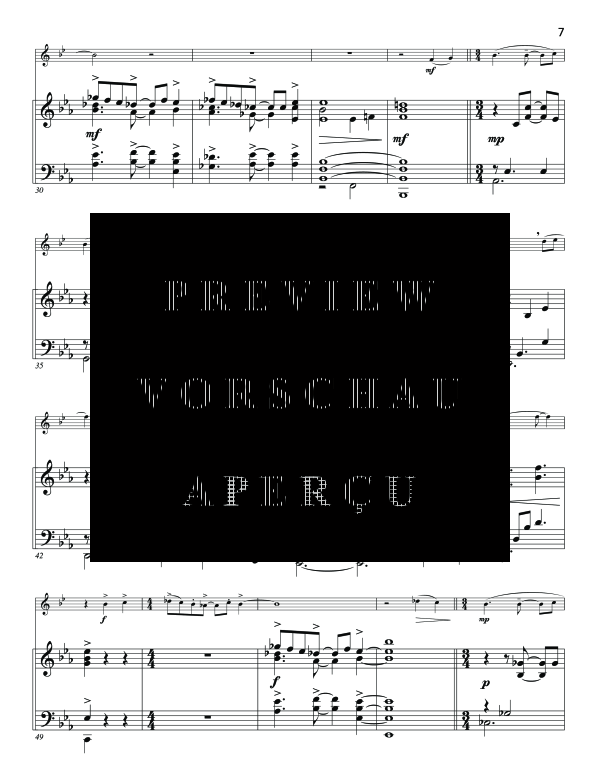 Produktgalerie: Seite 11 von 11 Why/Because, , (Horn in F und Klavier)