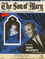 Produktbild zu: The Son Of Mary