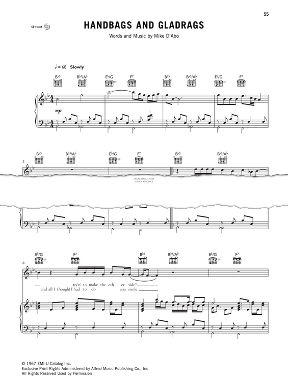 Produktbild zu: Handbags And Gladrags