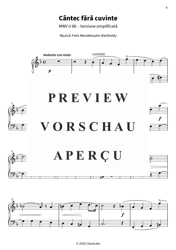 Produktgalerie: Seite 8 von 11 Pauza de ceai la pian - Piese reconfortante u?or de interpretat, , Klavier Solo