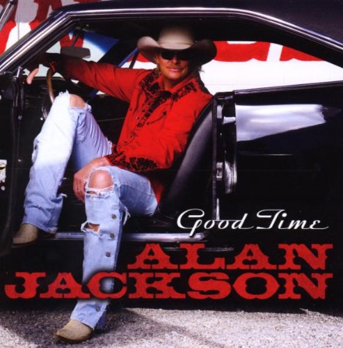 cover: Small Town Southern Man, Alan Jackson