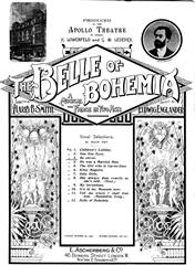 cover: Be Clever, Ludwig Englander, Gesang, Klavier