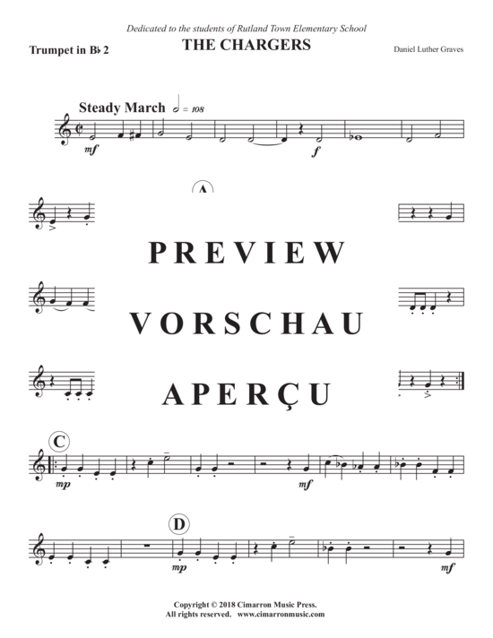 Produktgalerie: Seite 9 von 16 The Chargers , , (Blechbläser Quintett)