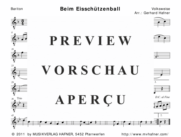 gallery: Beim Eisschützenball, , (woodwind and brass)