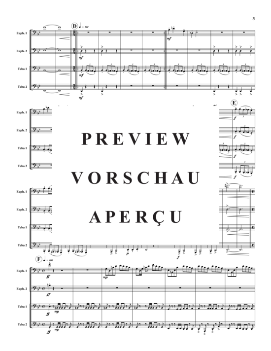 Product gallery: Page 4 of 21 Tubig , , (2x Baritone, 2x Tuba)