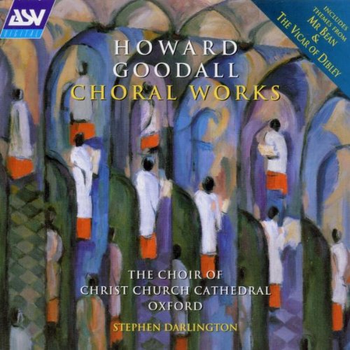 cover: Psalm 23 (Theme From The Vicar Of Dibley), Howard Goodall, Klavier