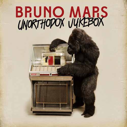 cover: Locked Out Of Heaven, Bruno Mars, Klavier