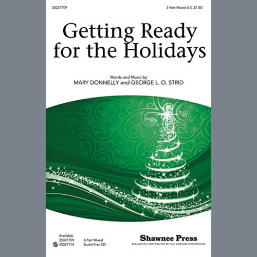 Product picture to: Getting Ready For The Holidays!