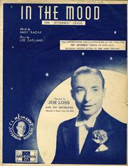 cover: In The Mood, Joe Loss