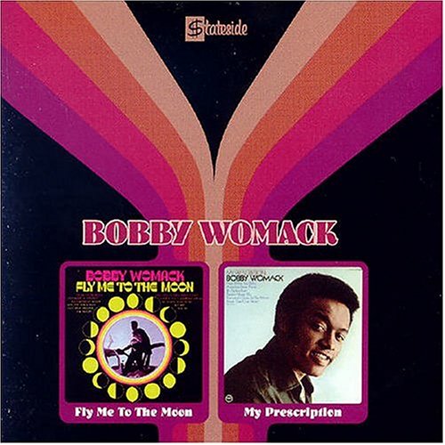 cover: California Dreamin', Bobby Womack, Gitarre