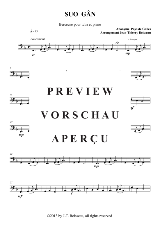 Product gallery: Page 13 of 14 Suo Gan , , (tuba + piano)