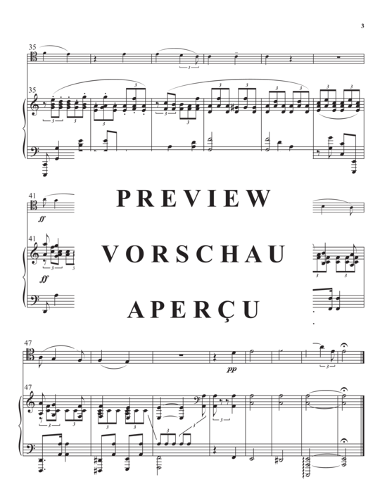 Product gallery: Page 5 of 6 Romance , , (Posaune + Klavier)