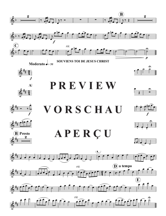 Product gallery: Page 13 of 19 Ostern für Flöten , , (