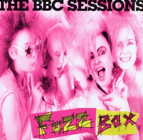 cover: Rules And Regulations, Fuzzbox