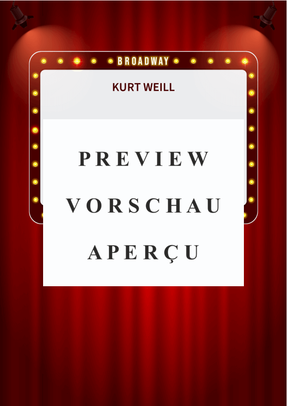 gallery: Die Moritat von Mackie Messer, , (Tenor Saxophon Solo & Akkorde - Leadsheet)
