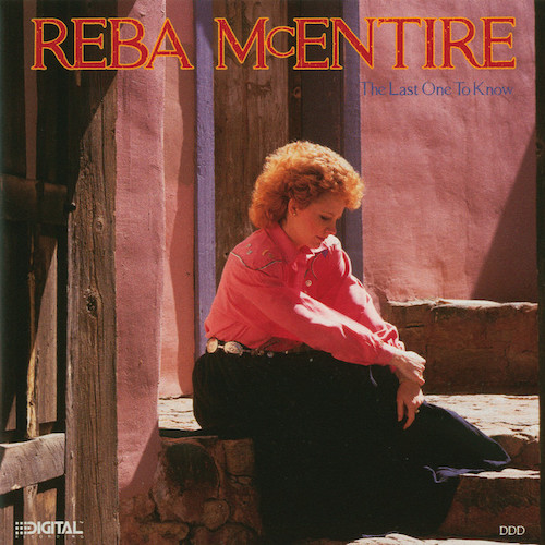 cover: Love Will Find Its Way To You, Reba McEntire, Gitarre