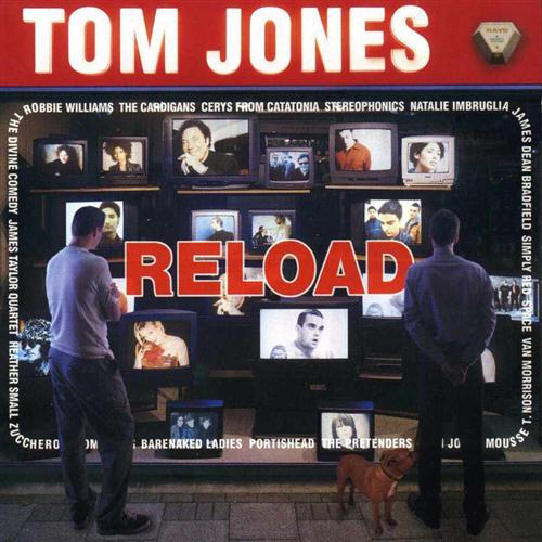 cover: Baby, It's Cold Outside, Tom Jones