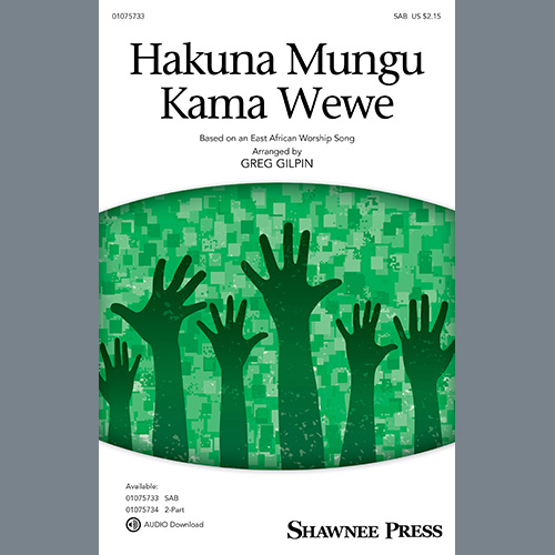 Product picture to: Hakuna Mungu Kama Wewe