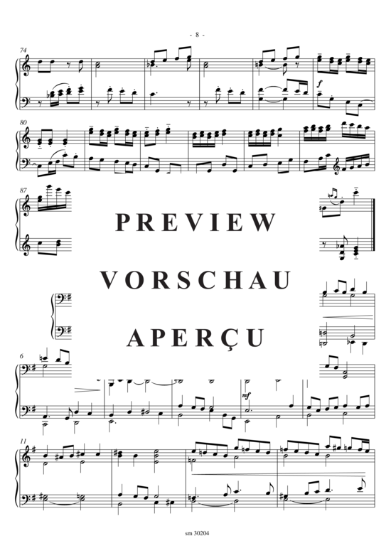 Product gallery: Page 11 of 21 Sonatine , , Piano Solo