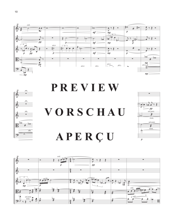 Produktgalerie: Seite 13 von 21 Ocean Moods Three Sonic Portraits , , (Flöte, Klarinette, Violine, Viola, Cello)