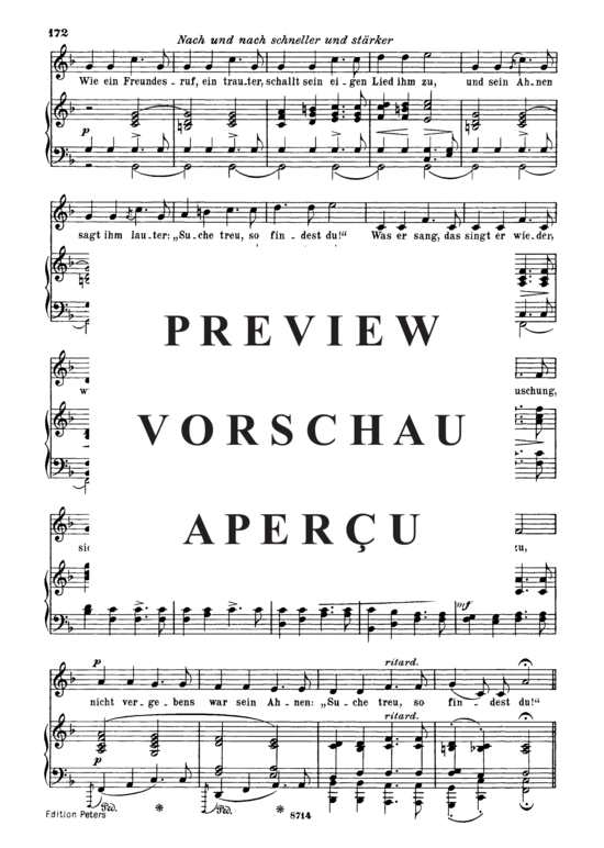 gallery: Blondels Lied Op.53 No.1 , , (Gesang mittel + Klavier)