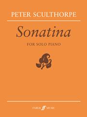 Produktbild zu: Sonatina