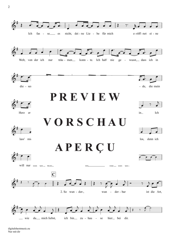 Produktgalerie: Seite 3 von 4 Nur Mit Dir , Braarvig, Thor, (Oboe)
