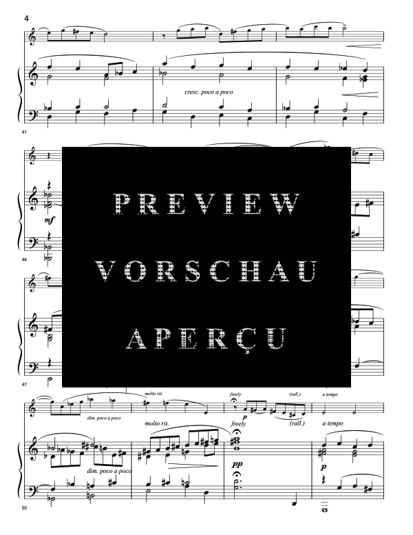 gallery: Just A Thought, , (clarinet in Bb and piano)