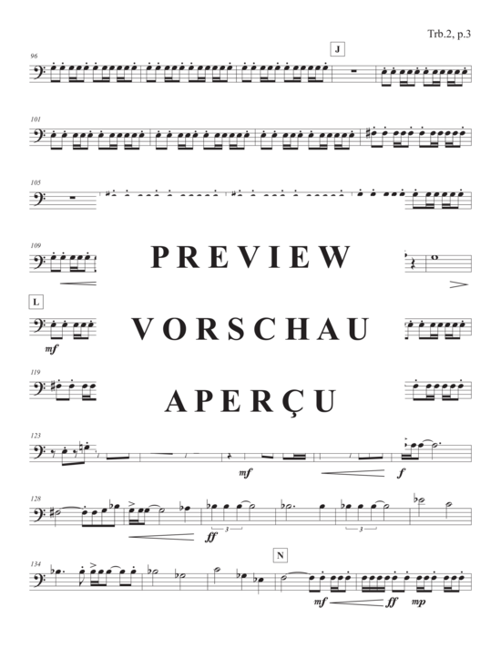 Product gallery: Page 18 of 21 Three Sackbuteers Enter Valhalla, The , , (Trombone trio)