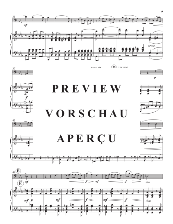 Product gallery: Page 11 of 21 Sonata , , (euphonium/tuba + piano)