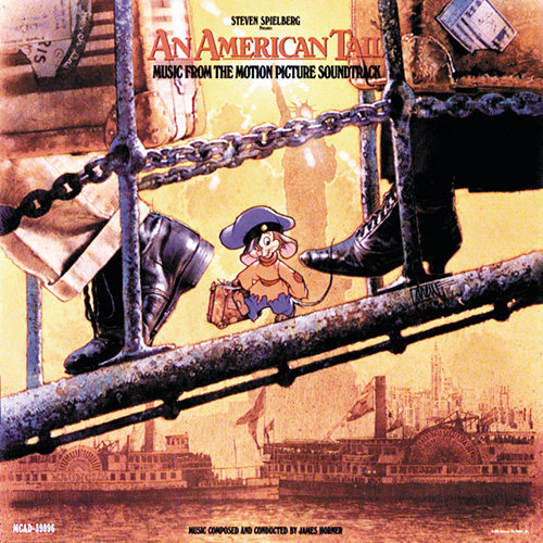 cover: An American Tail (Main Title), James Horner