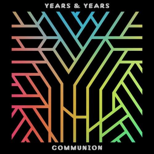 cover: Eyes Shut, Years & Years