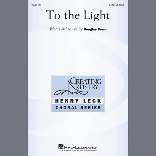 Product picture to: To The Light