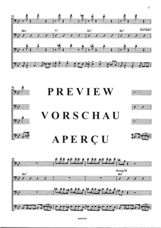 Product gallery: Page 6 of 17 We Don´t Like Rulers , , (4x trombones)