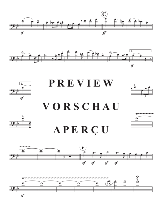 Product gallery: Page 7 of 17 Wedding March , , (Tuba Quartett EETT)