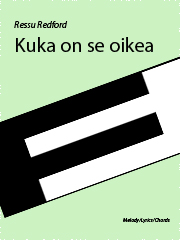 Product picture to: Kuka on se oikea