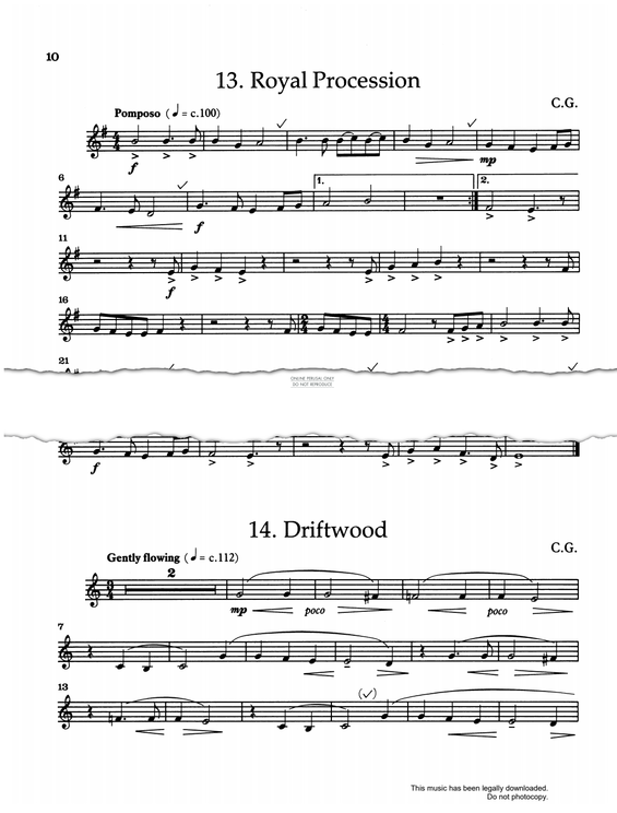 Produktgalerie: Seite 1 von 1 Royal Procession, Christopher Gunning, Klavier, Trompete