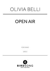 Produktbild zu: Open Air