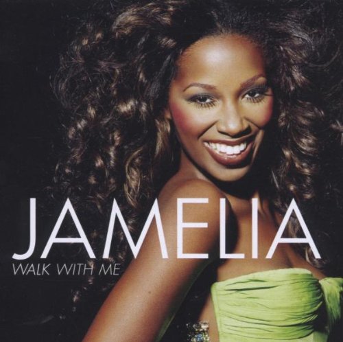 cover: Something About You, Jamelia