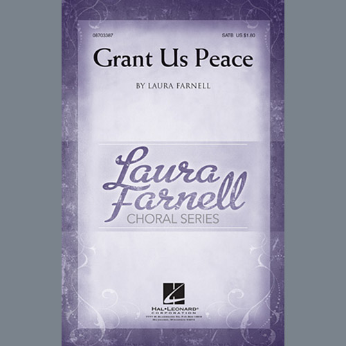 Produktbild zu: Grant Us Peace